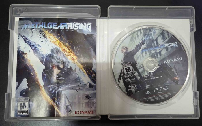 Metal Gear Rising Revengeance | PS3 - Imagen 3