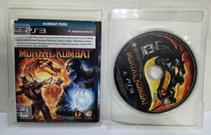 Mortal Kombat | PS3 - Imagen 3
