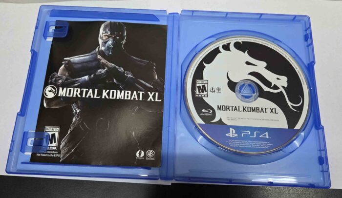 Mortal Kombat XL | PS4 - Imagen 3