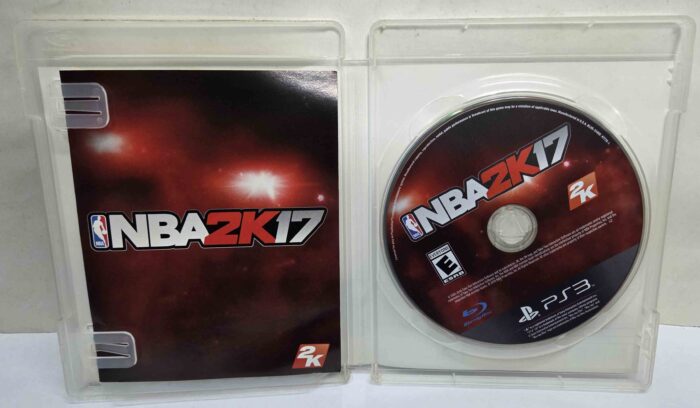 NBA 2K17 | PS3 - Imagen 3