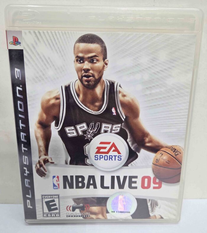 NBA Live 09 | PS3