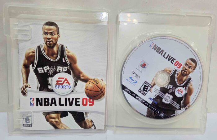 NBA Live 09 | PS3 - Imagen 3