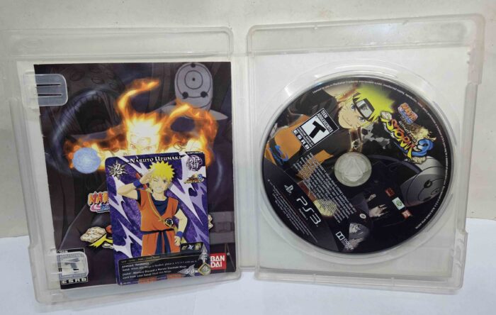 Naruto Shippuden Ultimate Ninja Storm 3 | PS3 - Imagen 3