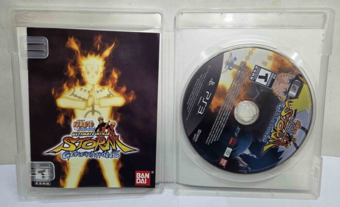 Naruto Shippuden ultimate Ninja Storm Generations | PS3 - Imagen 3