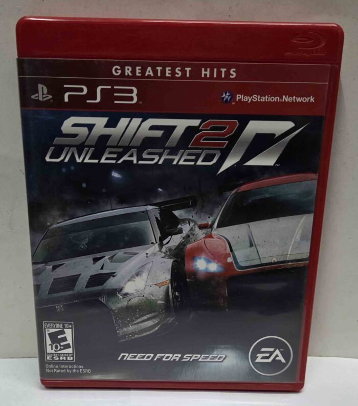 Need For Speed Shift 2 Unleashed | PS3