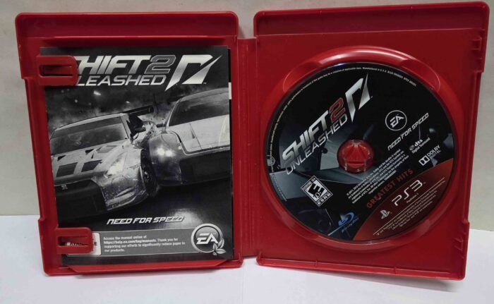 Need For Speed Shift 2 Unleashed | PS3 - Imagen 3