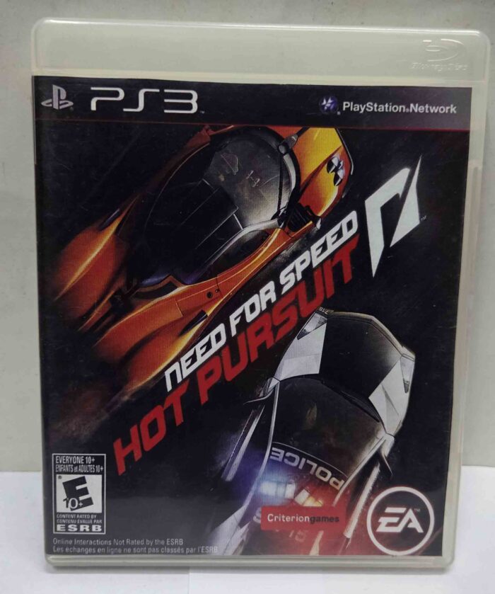 Need for Speed Hot Pursuit | PS3