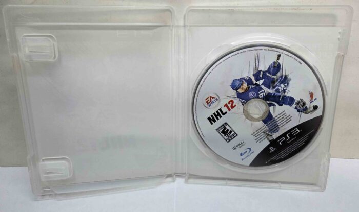 Nhl 12 | PS3 - Imagen 3
