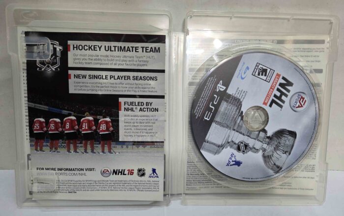 Nhl Legacy Edition | PS3 - Imagen 3
