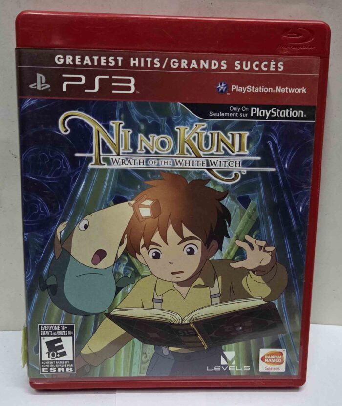Ni no Kuni | PS3