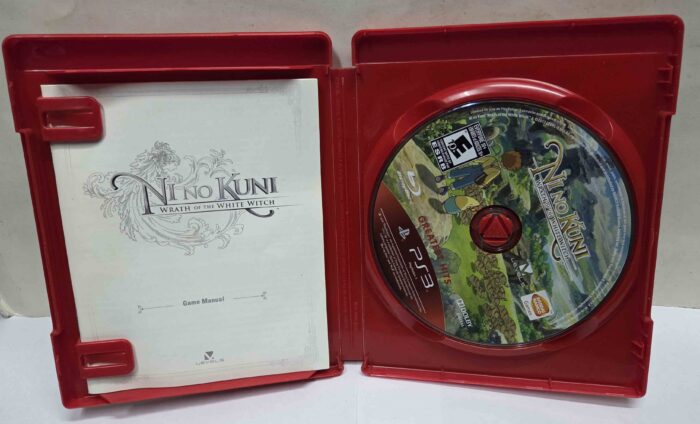 Ni no Kuni | PS3 - Imagen 3