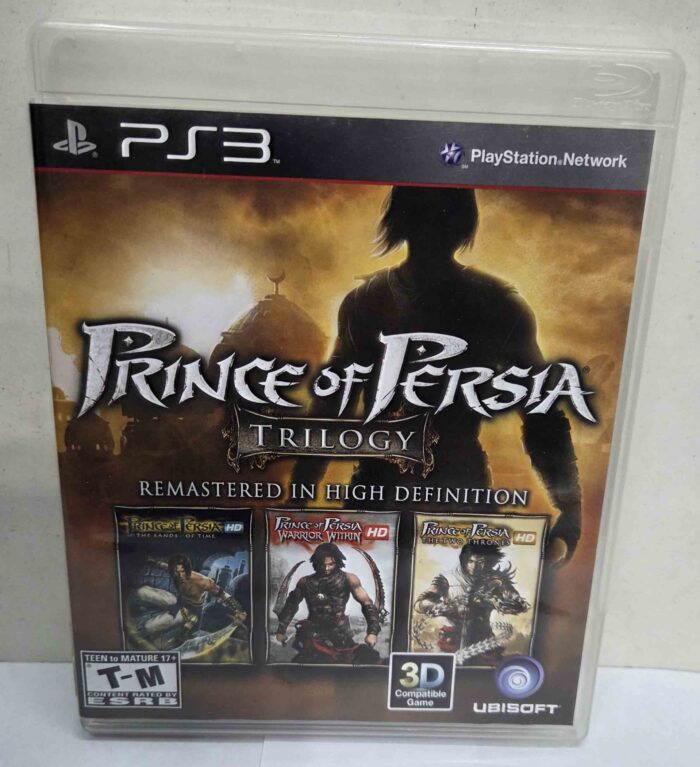 Prince of Persia Trilogy | PS3