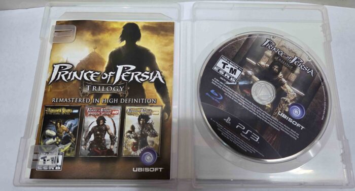 Prince of Persia Trilogy | PS3 - Imagen 3