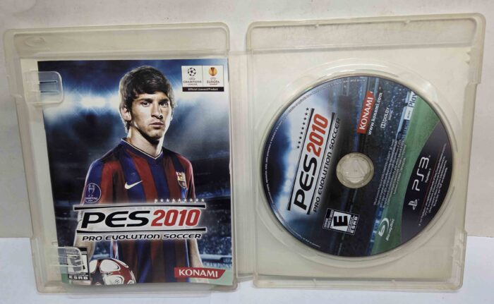 Pro Evolution Soccer 2010 | PS3 - Imagen 3