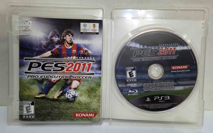 Pro Evolution Soccer 2011 | PS3 - Imagen 3