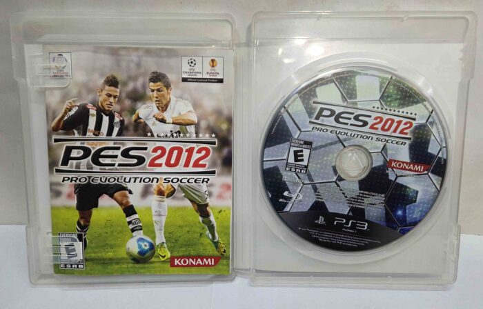 Pro Evolution Soccer 2012 | PS3 - Imagen 3