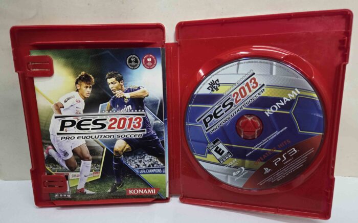 Pro Evolution Soccer 2013 | PS3 - Imagen 2