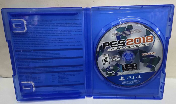Pro Evolution Soccer 2018 | PS4 - Imagen 3