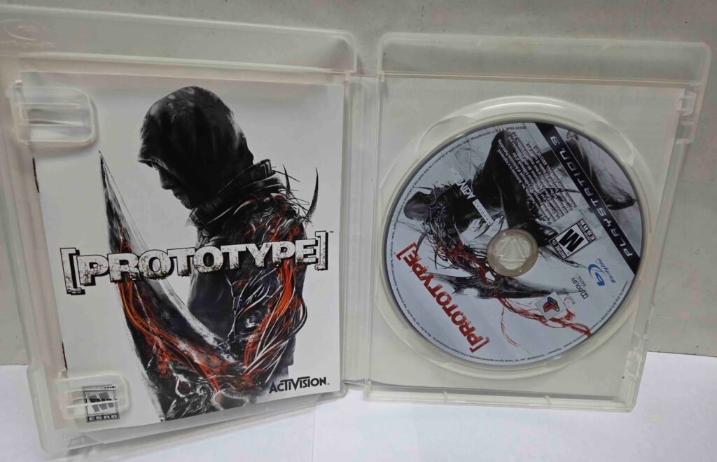 Prototype | PS3 – Museum Games