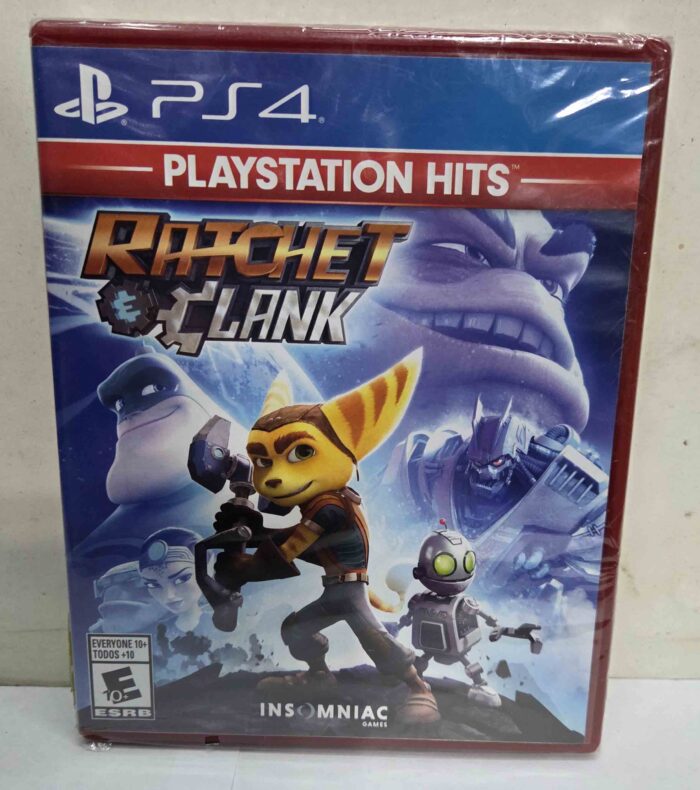 Ratchet & Clank (PH) | PS4