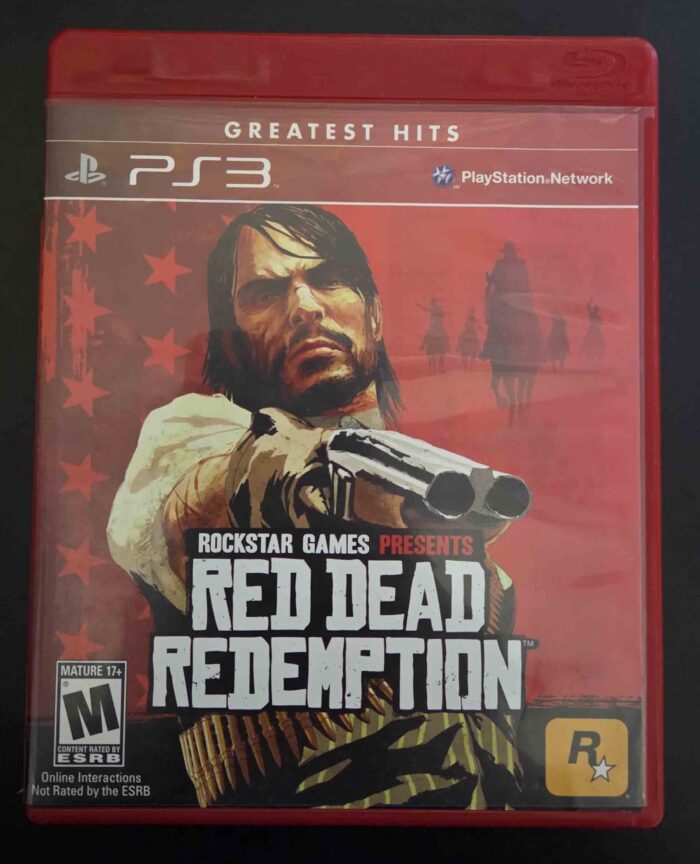 Red Dead Redemption | PS3