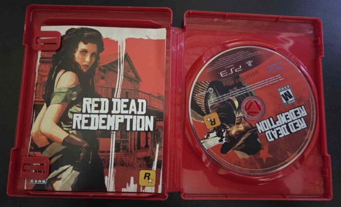 Red Dead Redemption | PS3 - Imagen 3