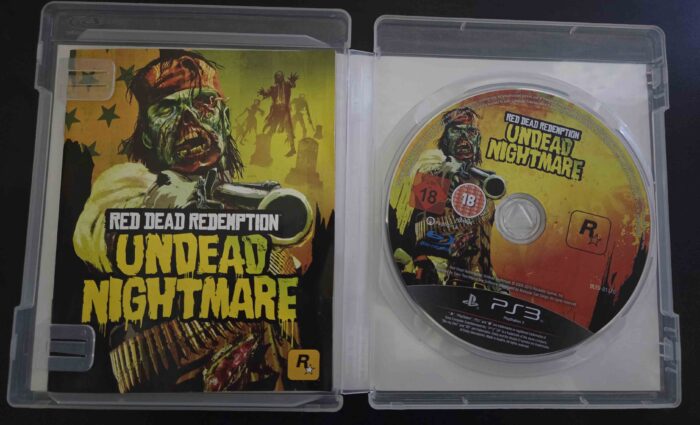 Red Dead Redemption Undead Nightmare | PS3 - Imagen 3