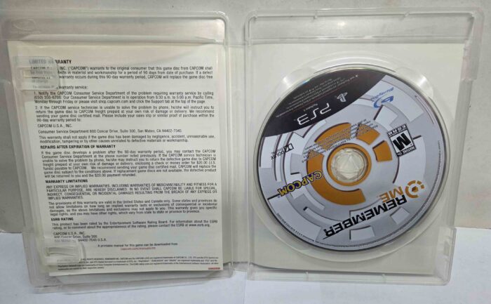 Remember Me | PS3 - Imagen 3