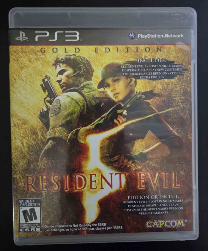 Resident Evil 5 | PS3