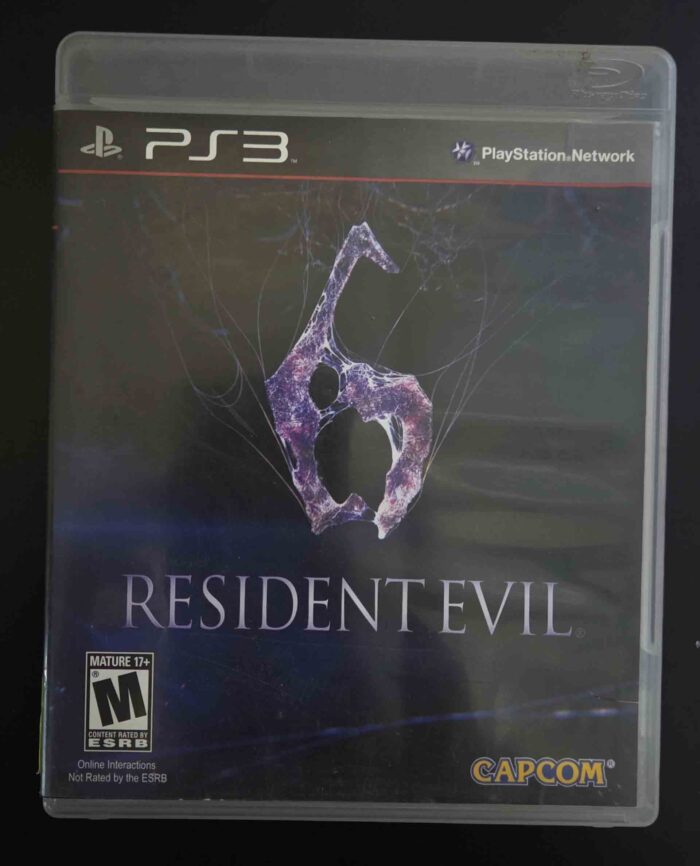 Resident Evil 6 | PS3