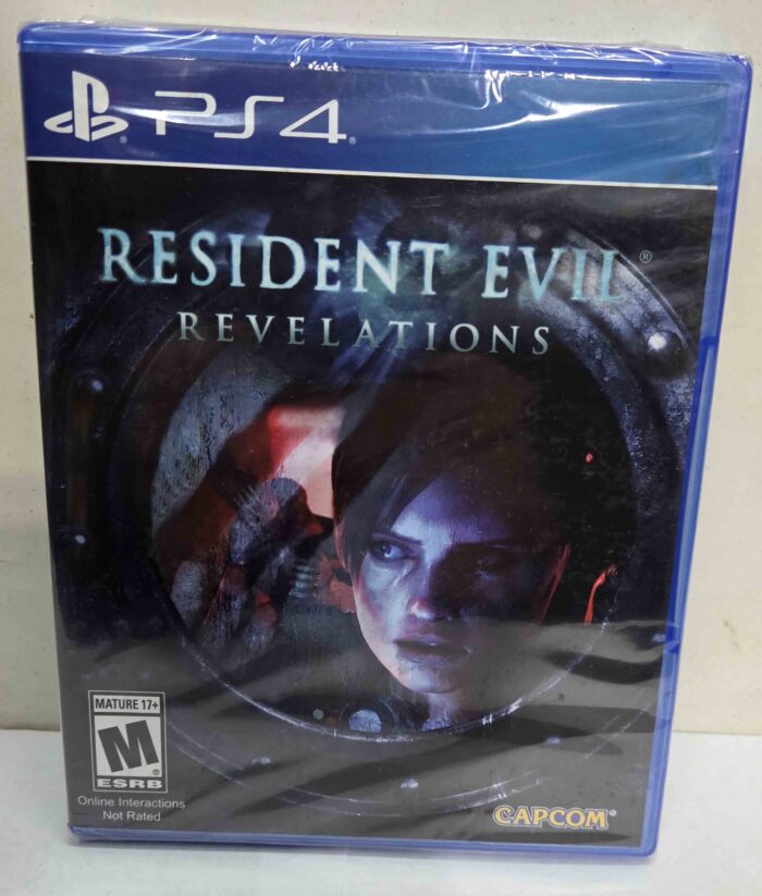 Resident Evil Revelations | PS4