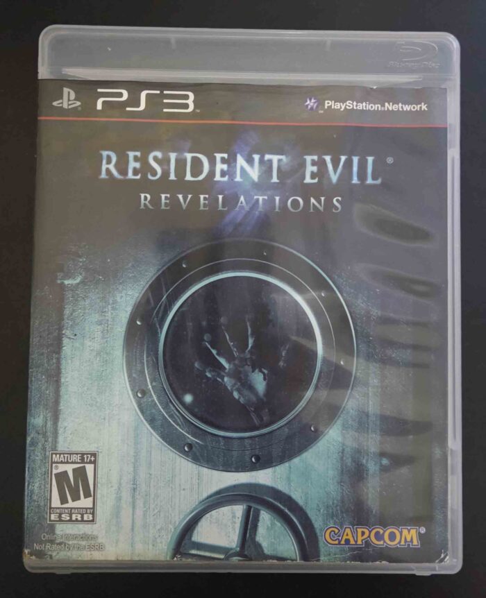 Resident Evil Revelations | PS3