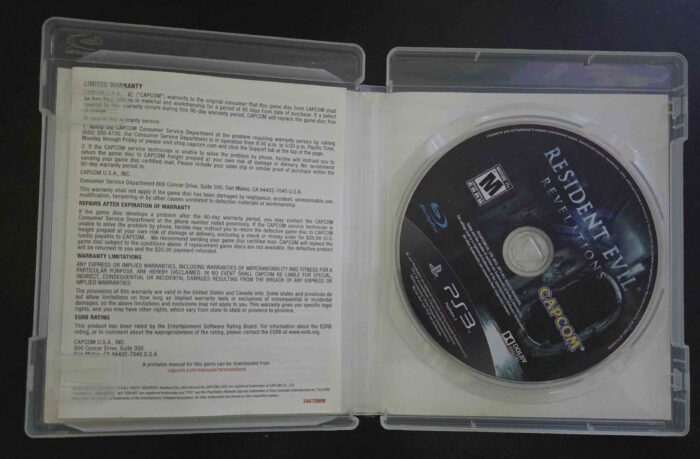Resident Evil Revelations | PS3 - Imagen 3
