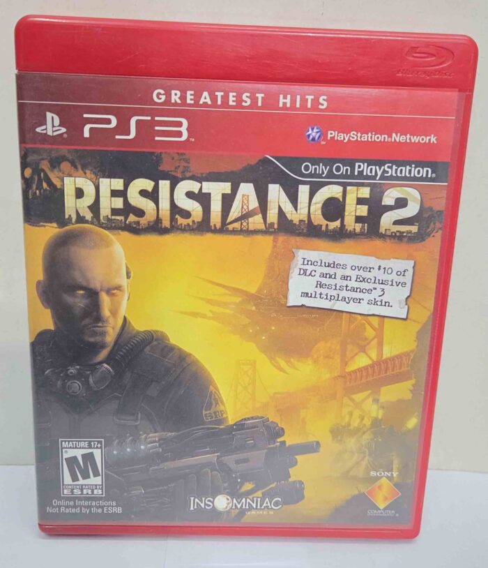 Resistance 2 | PS3