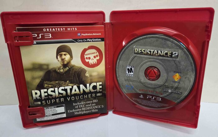 Resistance 2 | PS3 - Imagen 3