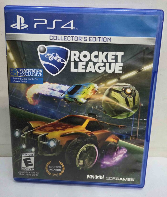 Rocket League Collector's Edition | PS4