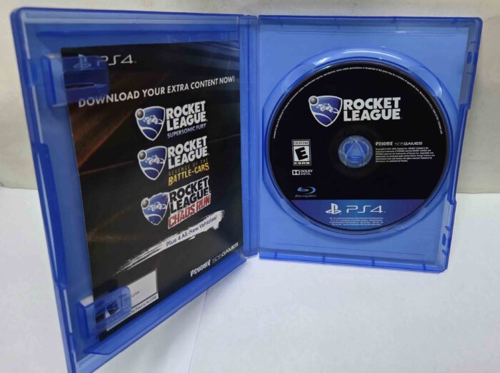 Rocket League Collector's Edition | PS4 - Imagen 3