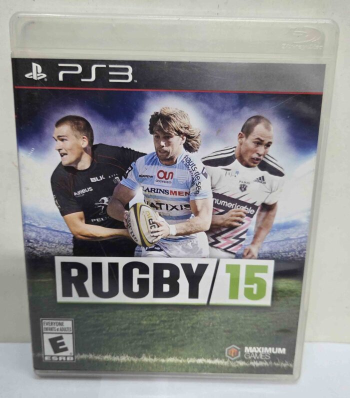 Rugby 15 | PS3