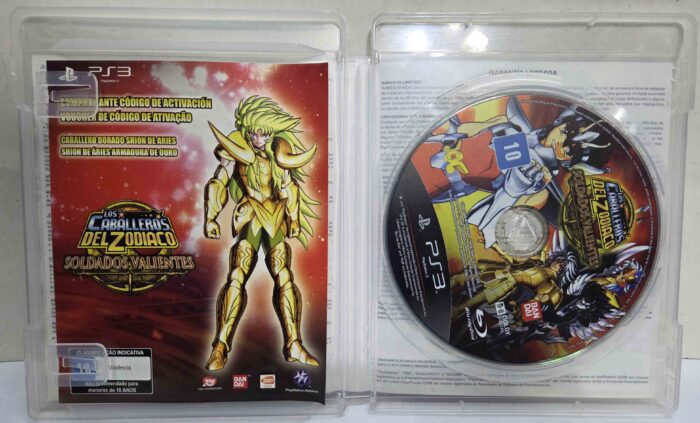 Saint Seiya Brave Soldiers | PS3 - Imagen 3