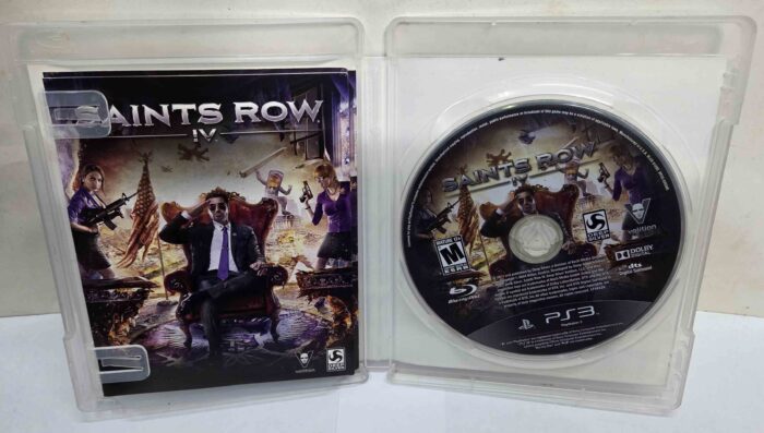 Saints Row IV Edicion comando en Jefe | PS3 - Imagen 3