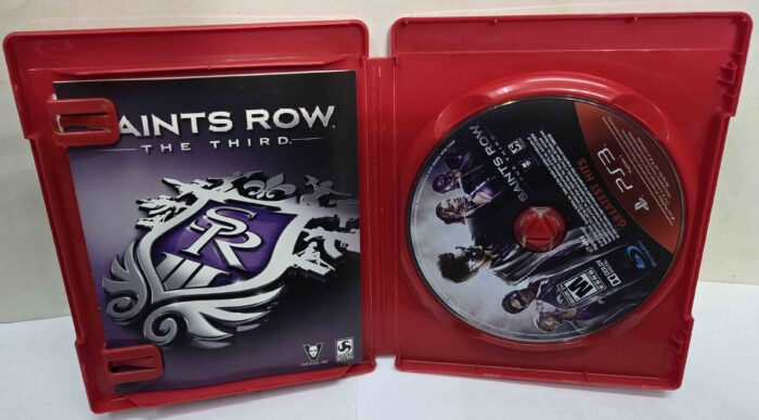 Saints Row The Third | PS3 - Imagen 3