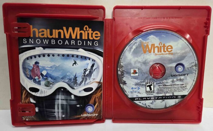 Shaun White Snowboarding | PS3 - Imagen 3
