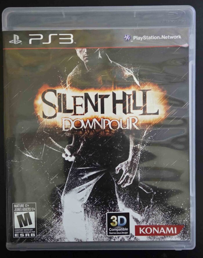 Silent Hill Downpour | PS3