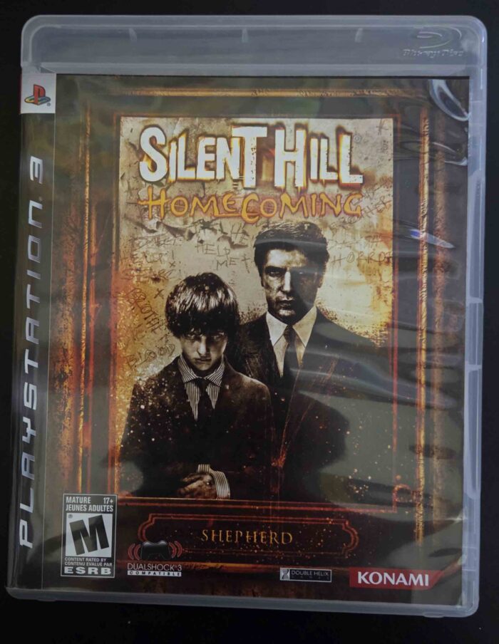 Silent Hill Homecoming | PS3