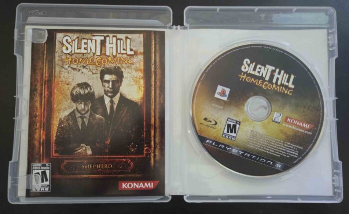 Silent Hill Homecoming | PS3 - Imagen 3