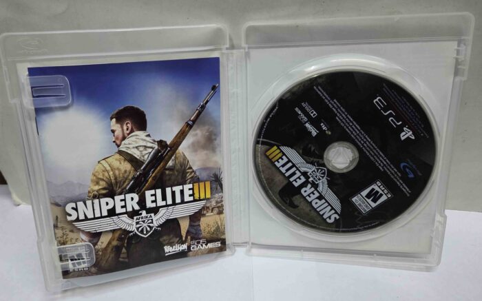 Sniper Elite 3 | PS3 - Imagen 3