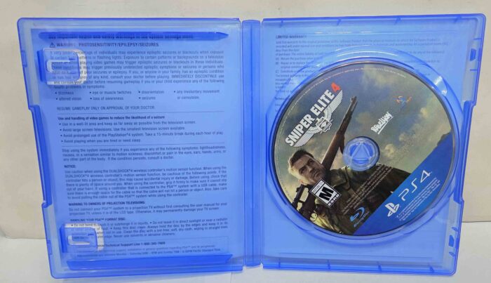 Sniper Elite 4 | PS4 - Imagen 3
