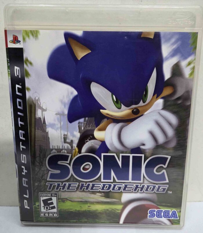 Sonic The Hedgehog | PS3