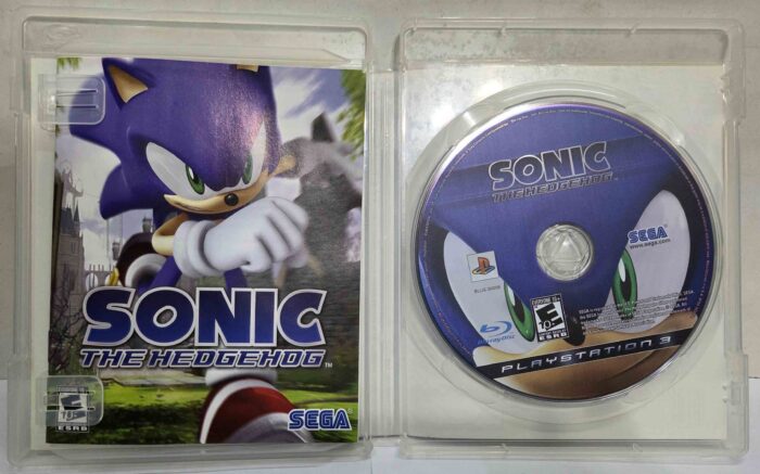 Sonic The Hedgehog | PS3 - Imagen 3