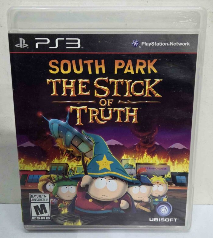 South Park The Stick of Truth | PS3